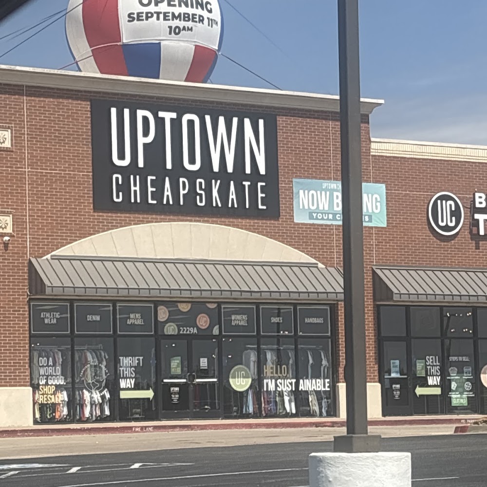 Uptown Cheapskate OKC North