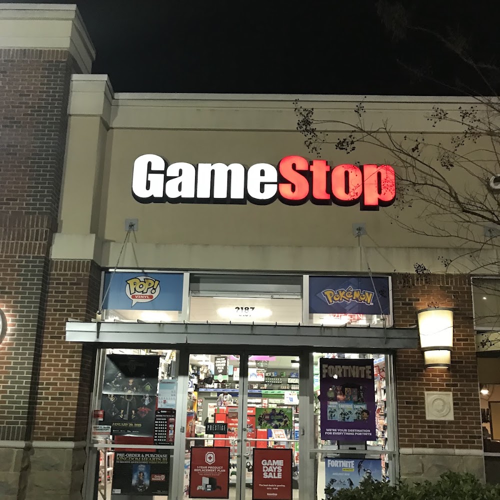 GameStop