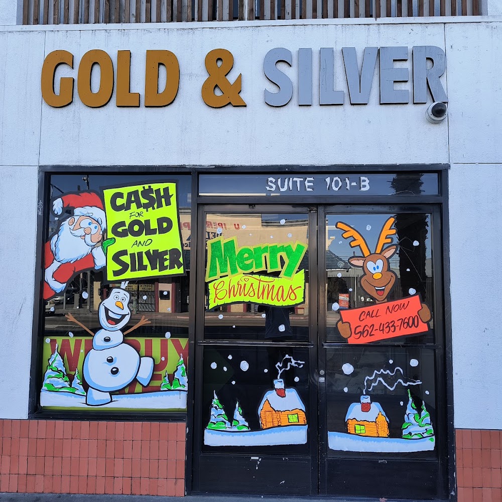 Long Beach Gold and Silver Jewelry