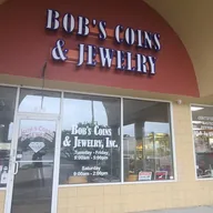 Bob's Coins and Jewelry
