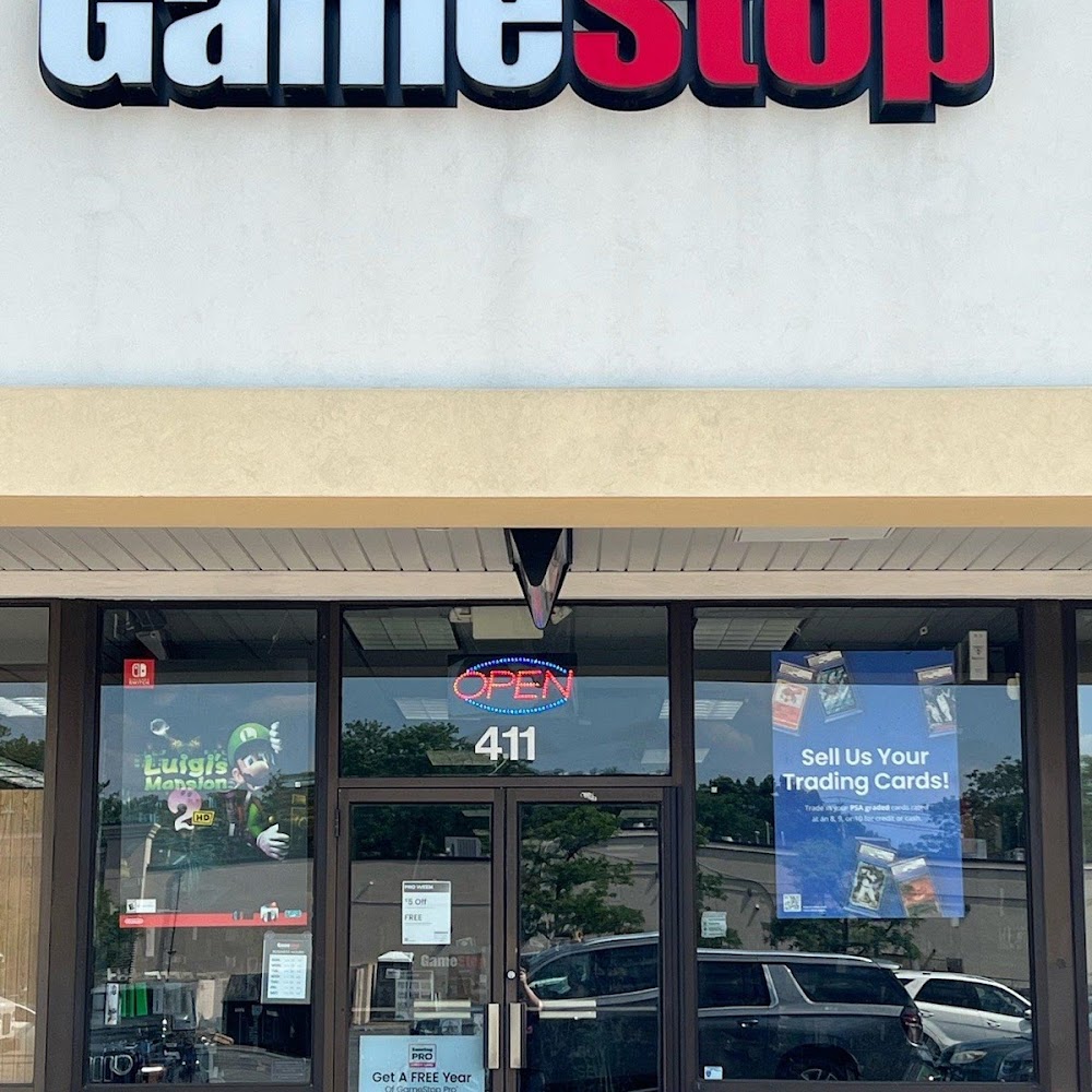 GameStop