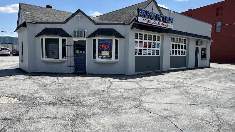 Wayne PC Tech Your Local IT Company