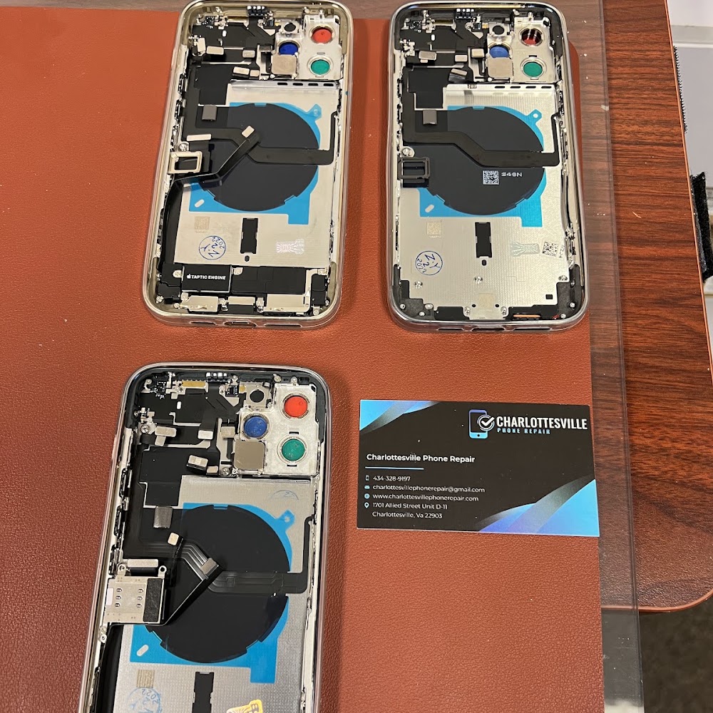 Charlottesville Phone Repair