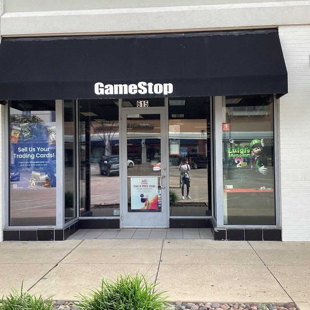 GameStop