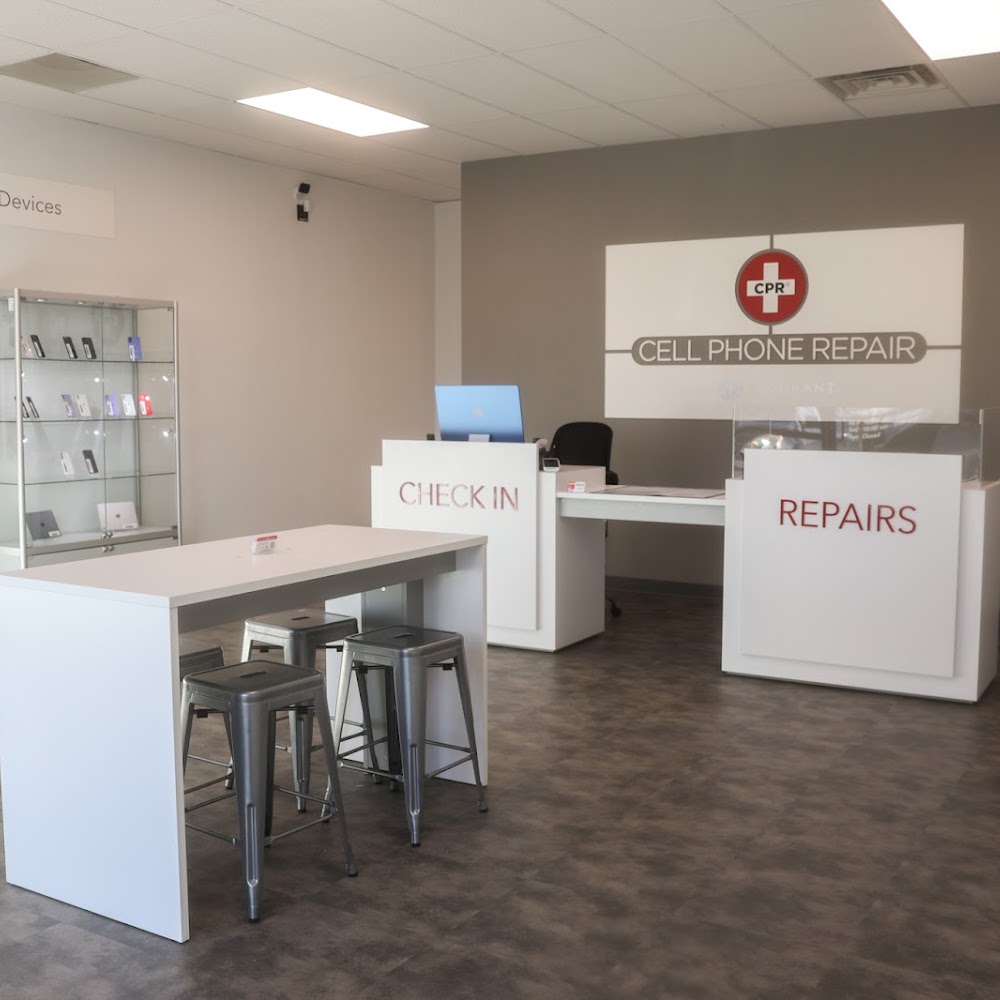 CPR Cell Phone Repair