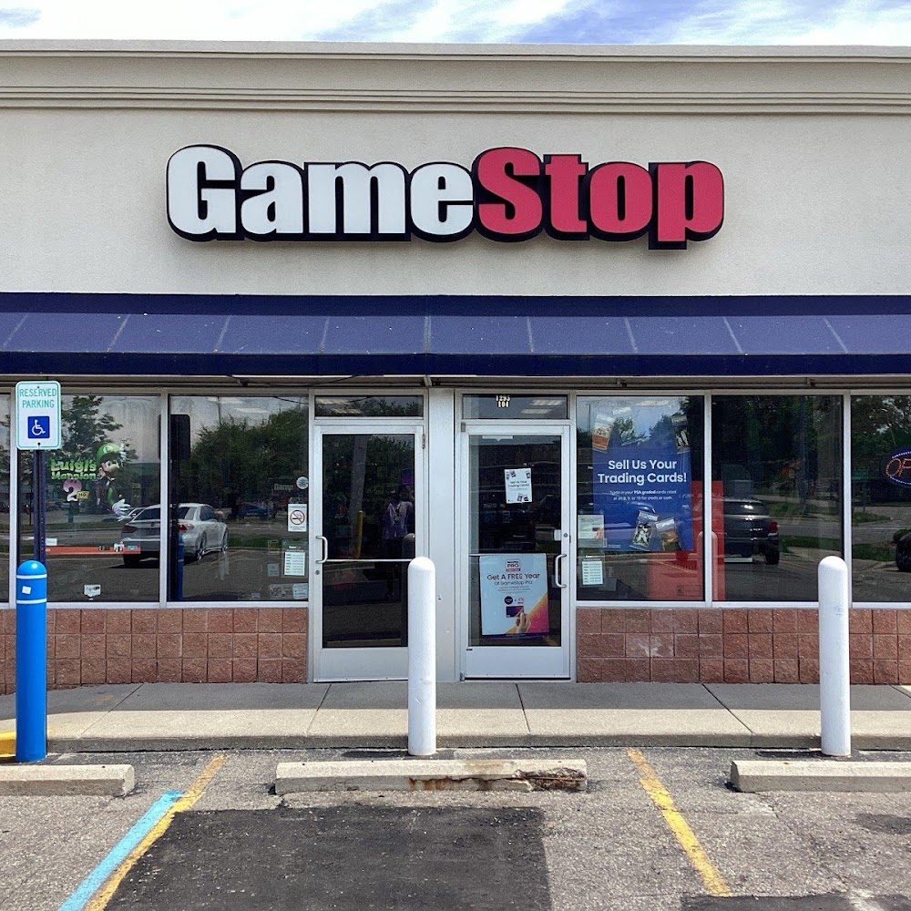 GameStop