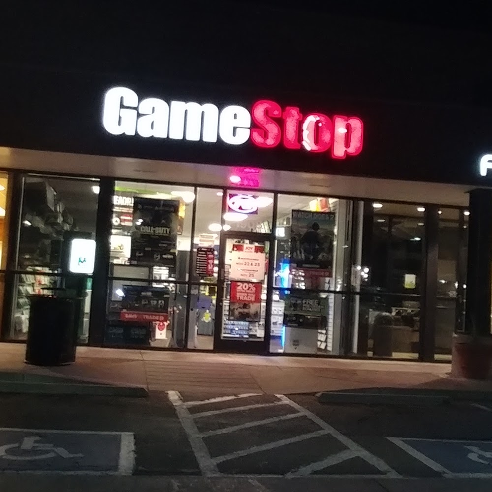 GameStop
