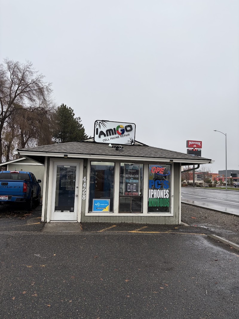 Amigo Cell Phone Repair & PC Kennewick