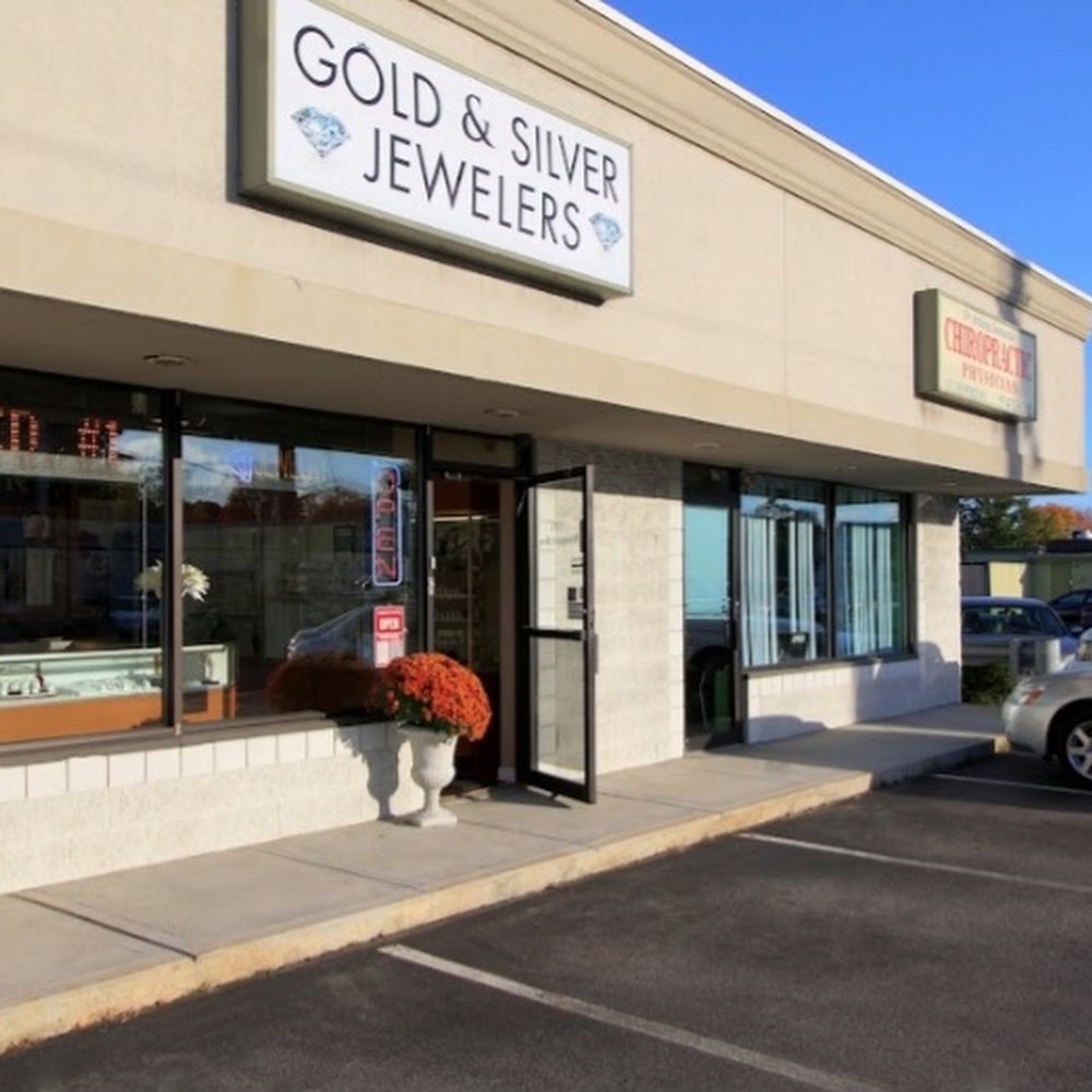 New England Gold & Silver Jewelers