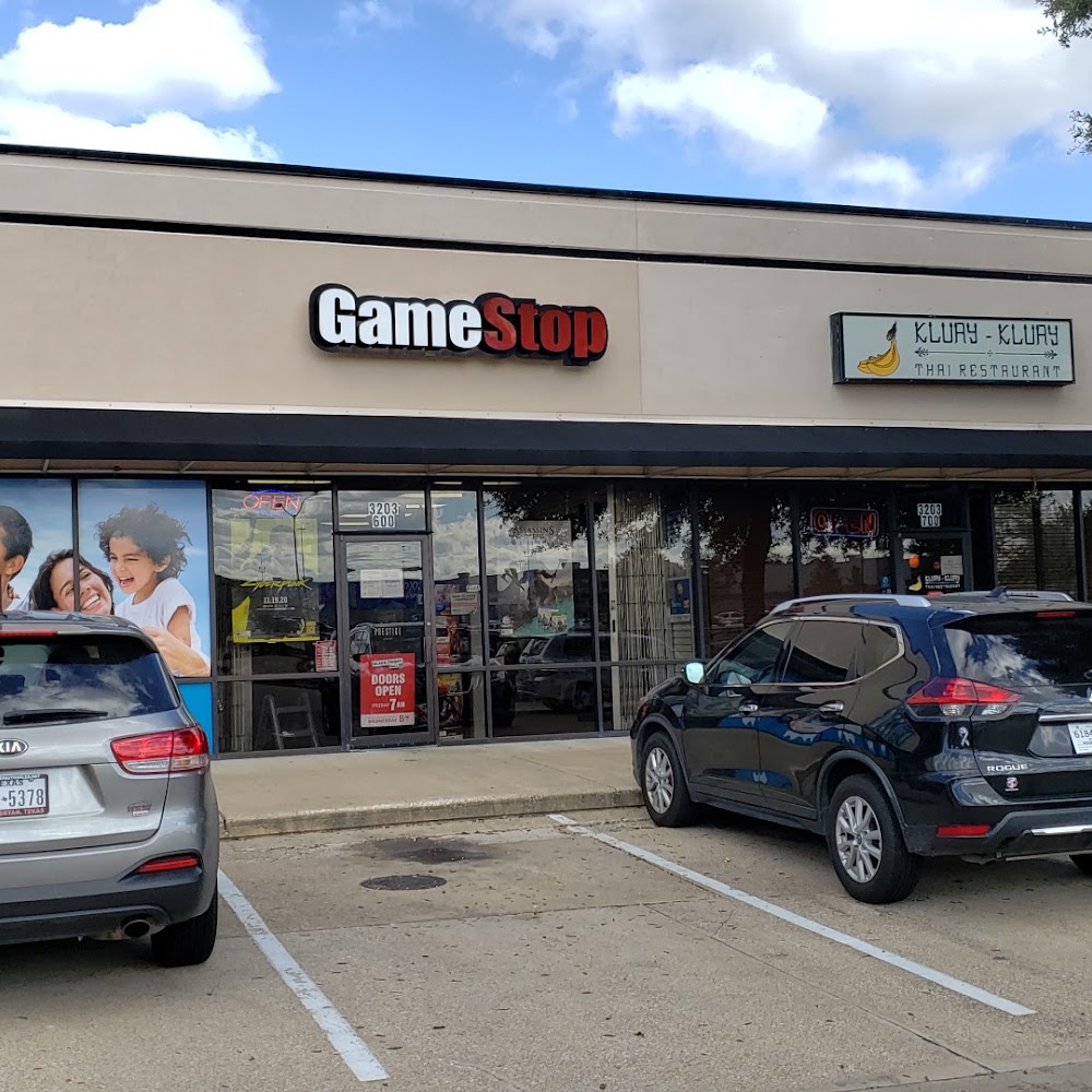 GameStop