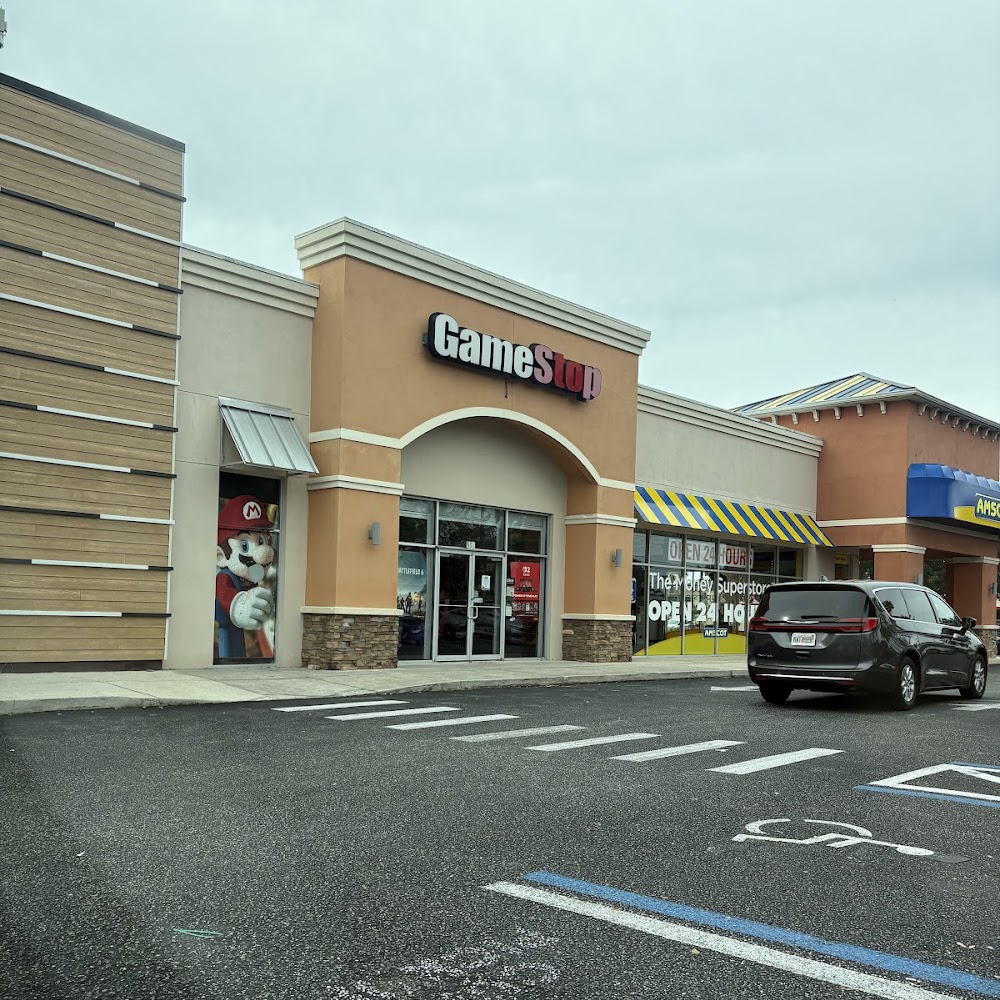 GameStop