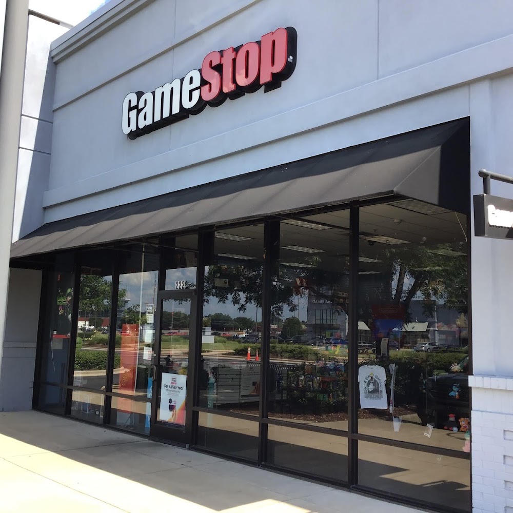 GameStop
