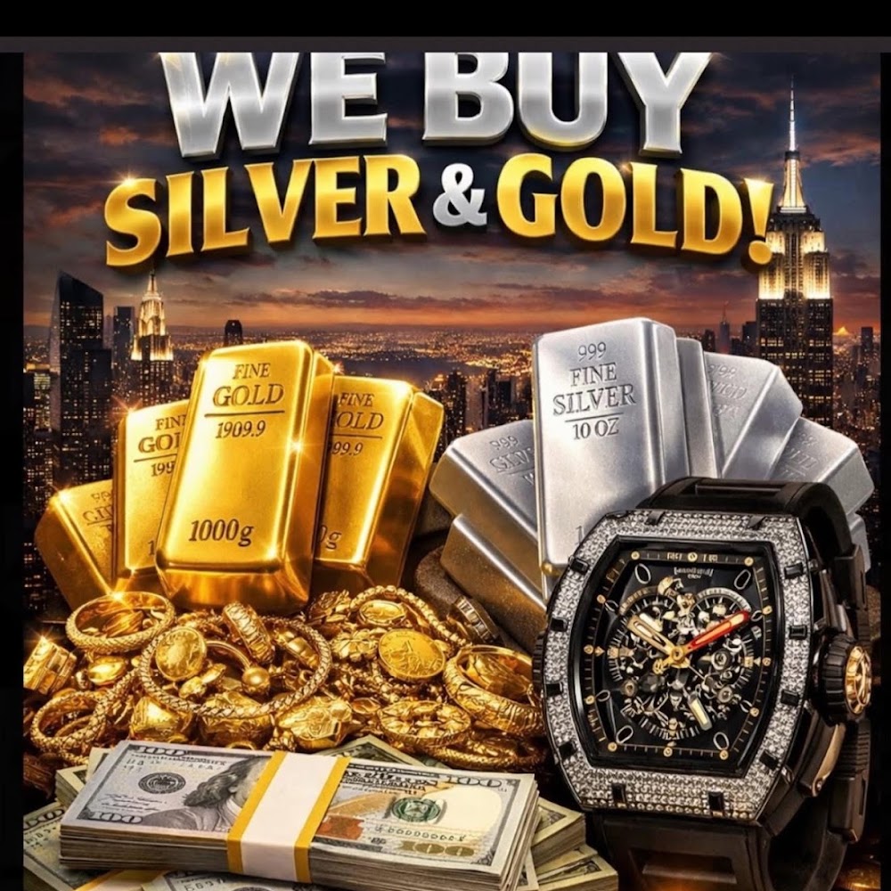 We Buy Gold & Jewelry Repair