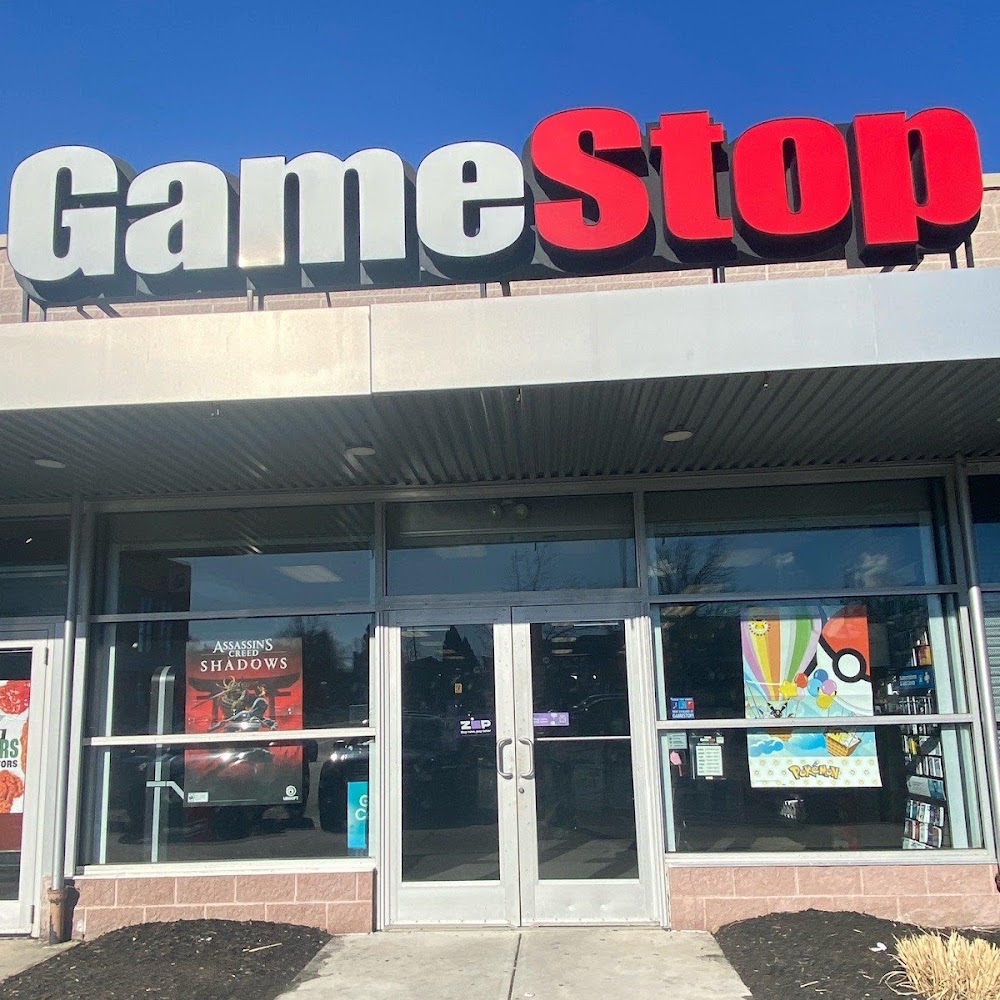 GameStop