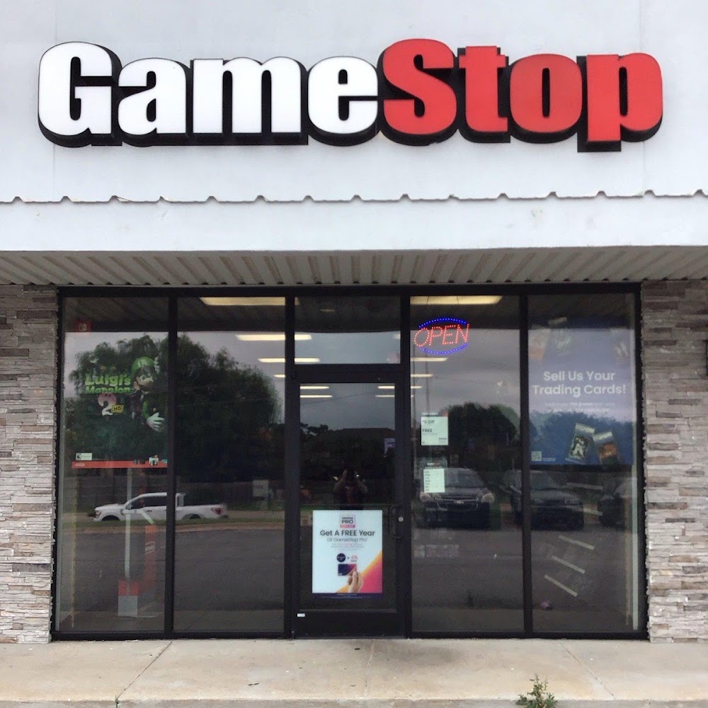 GameStop