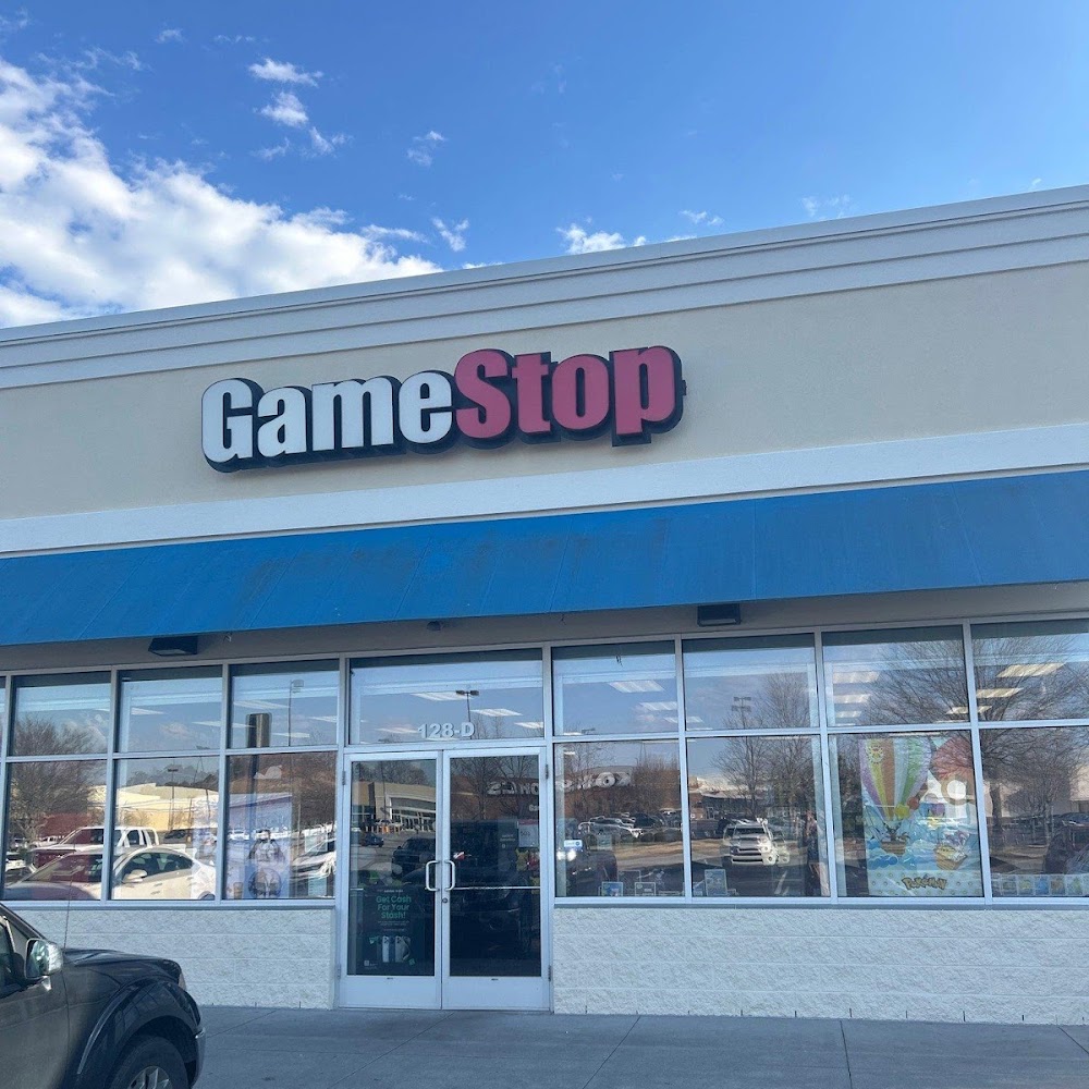 GameStop