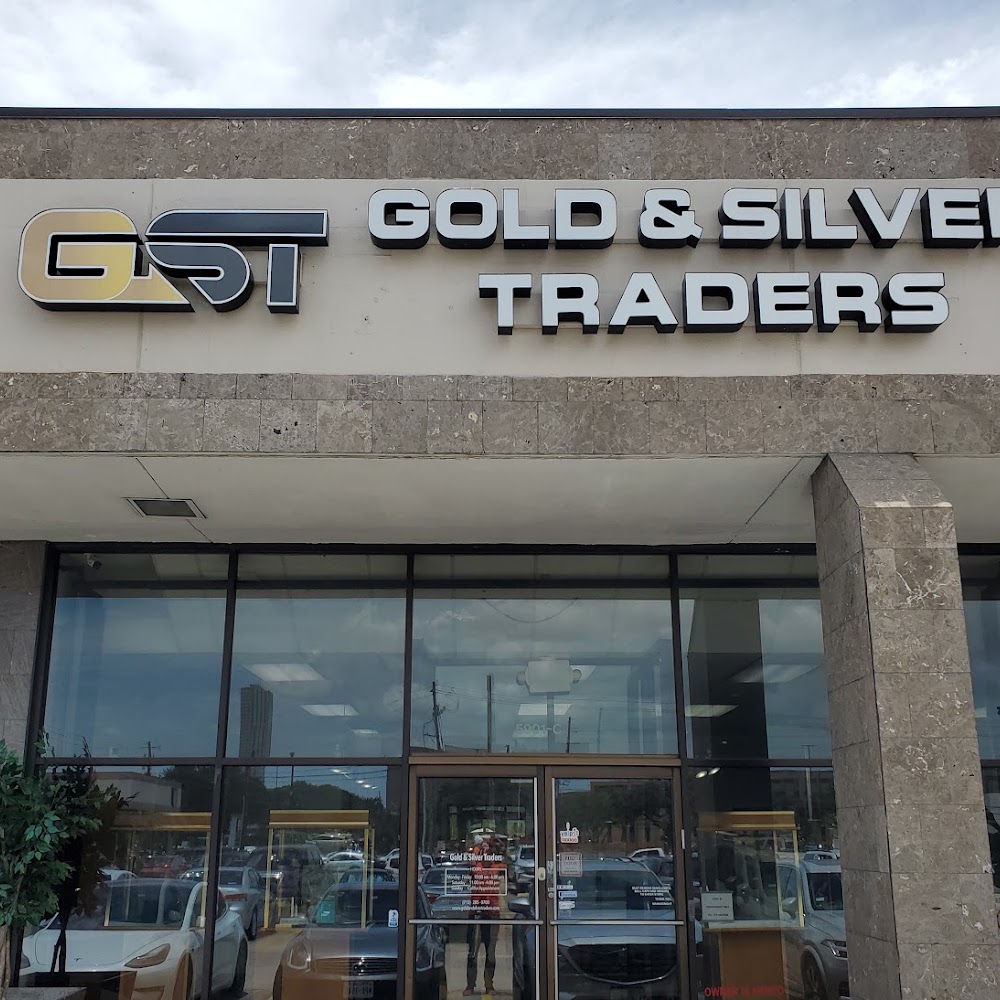 Gold and Silver Traders