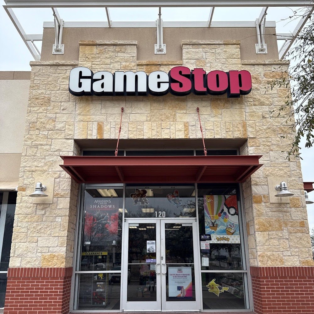GameStop