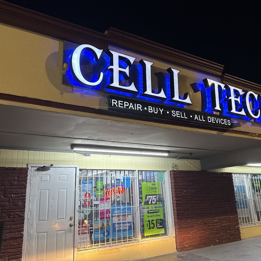 Cell Tech