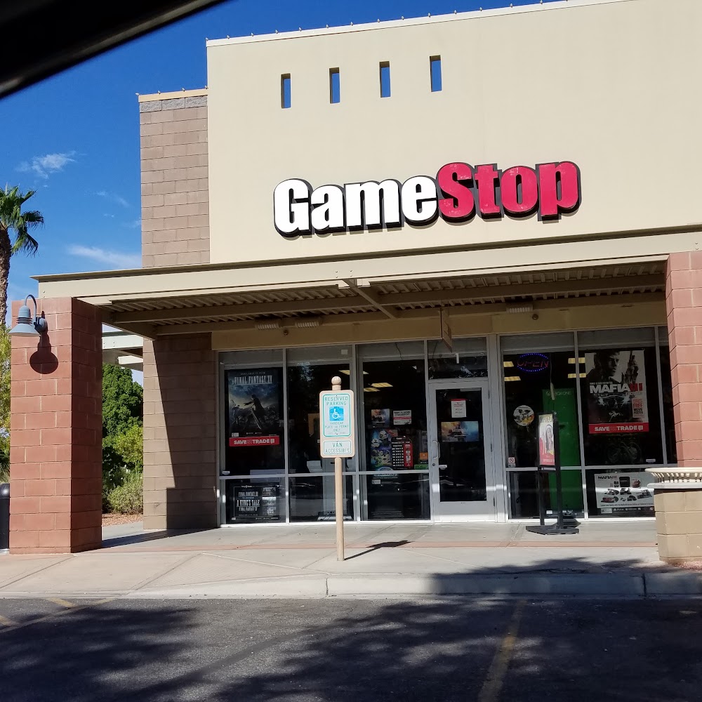 GameStop