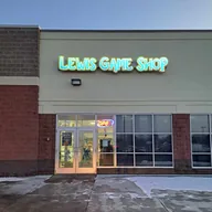 Lewis Game Shop