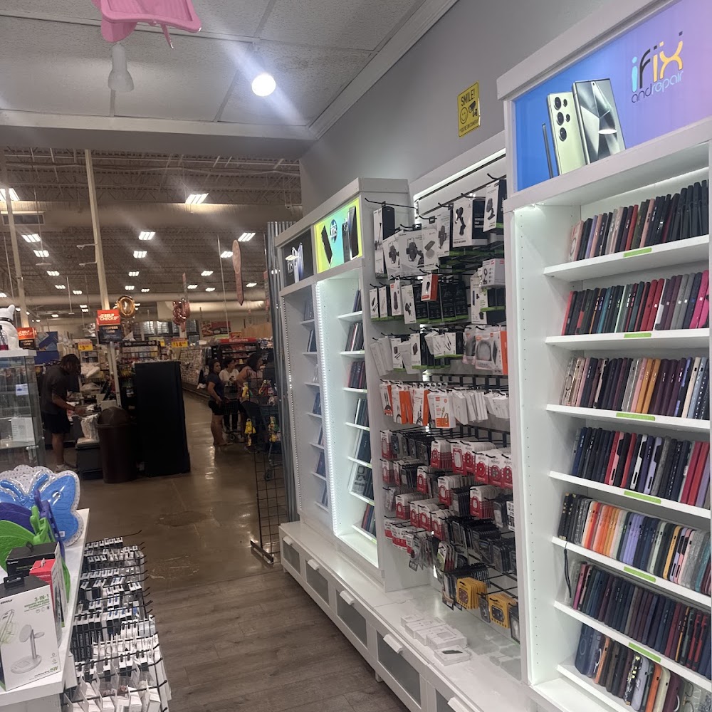 iFixandRepair - Odessa E 42nd St H-E-B