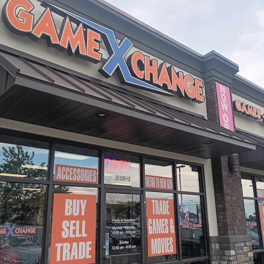 Game X Change