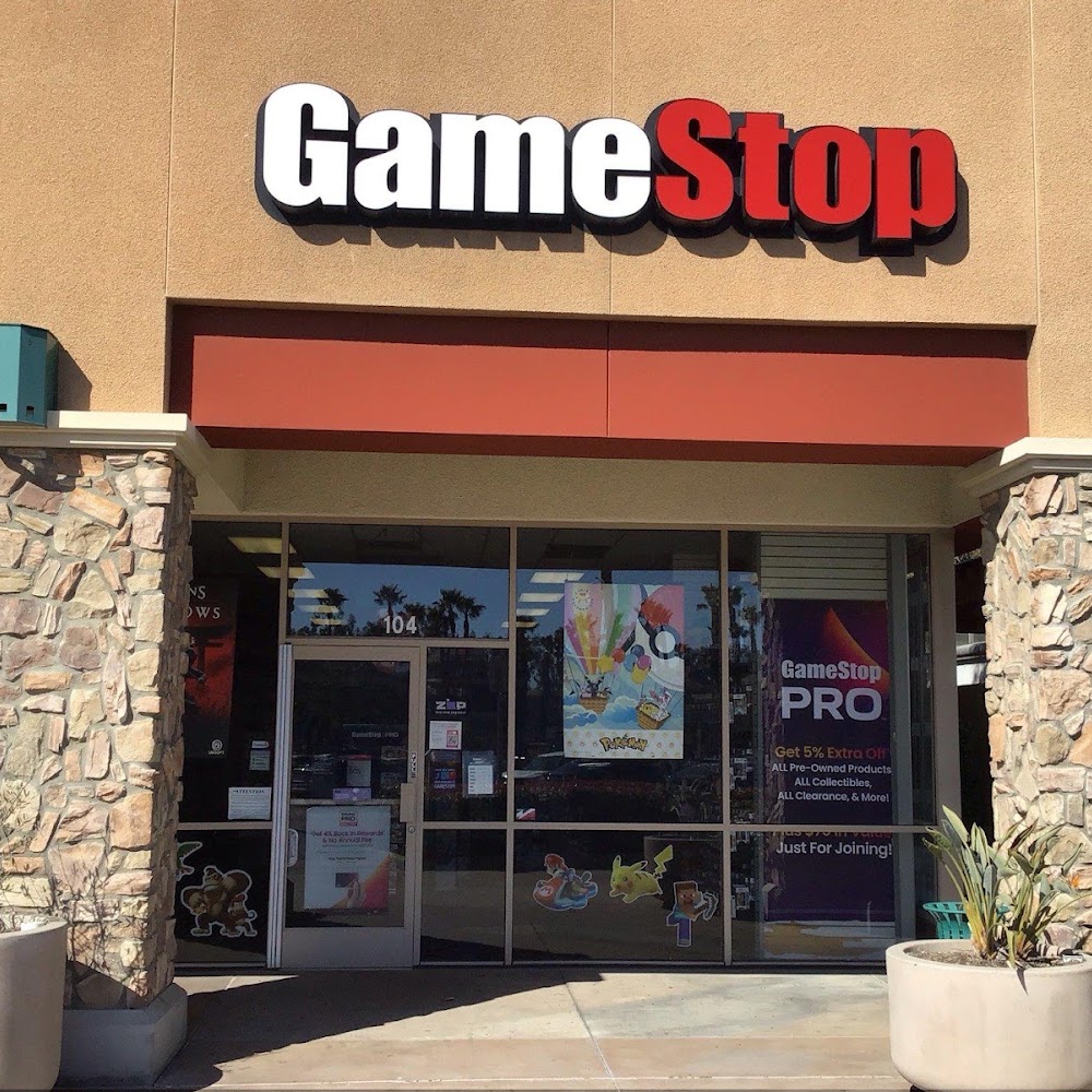GameStop