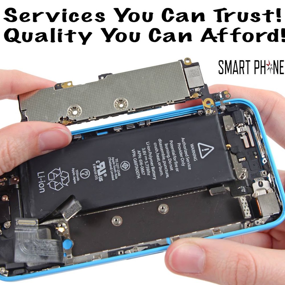 Smart Phone Repairz Austin
