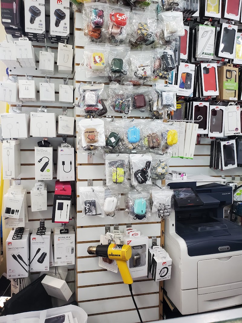 Luis Records & Electronics