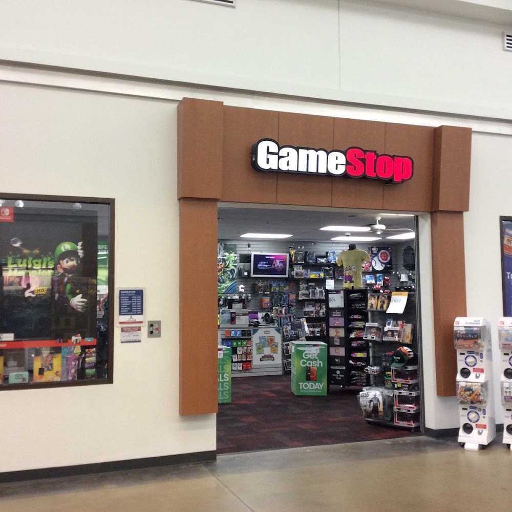 GameStop Military