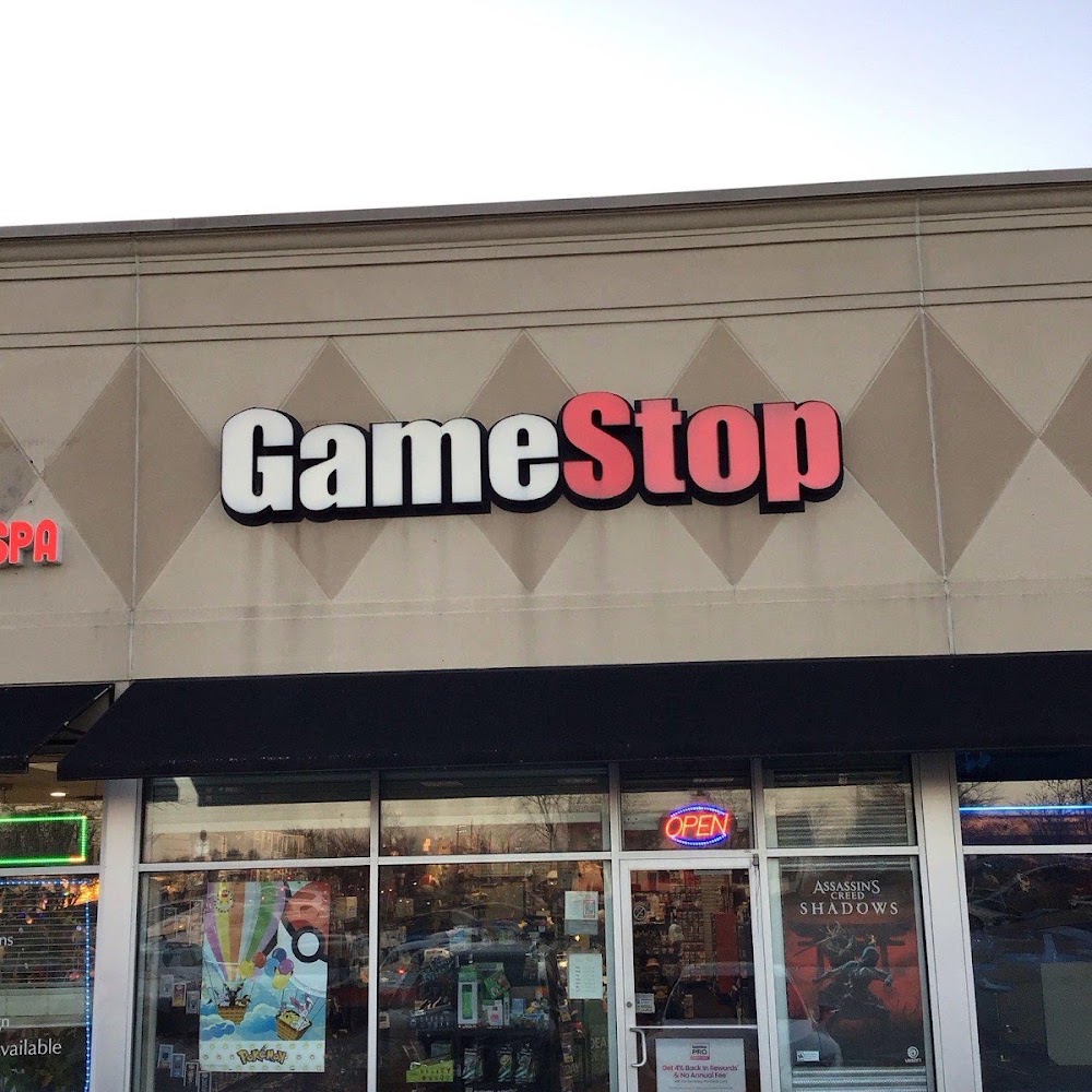 GameStop