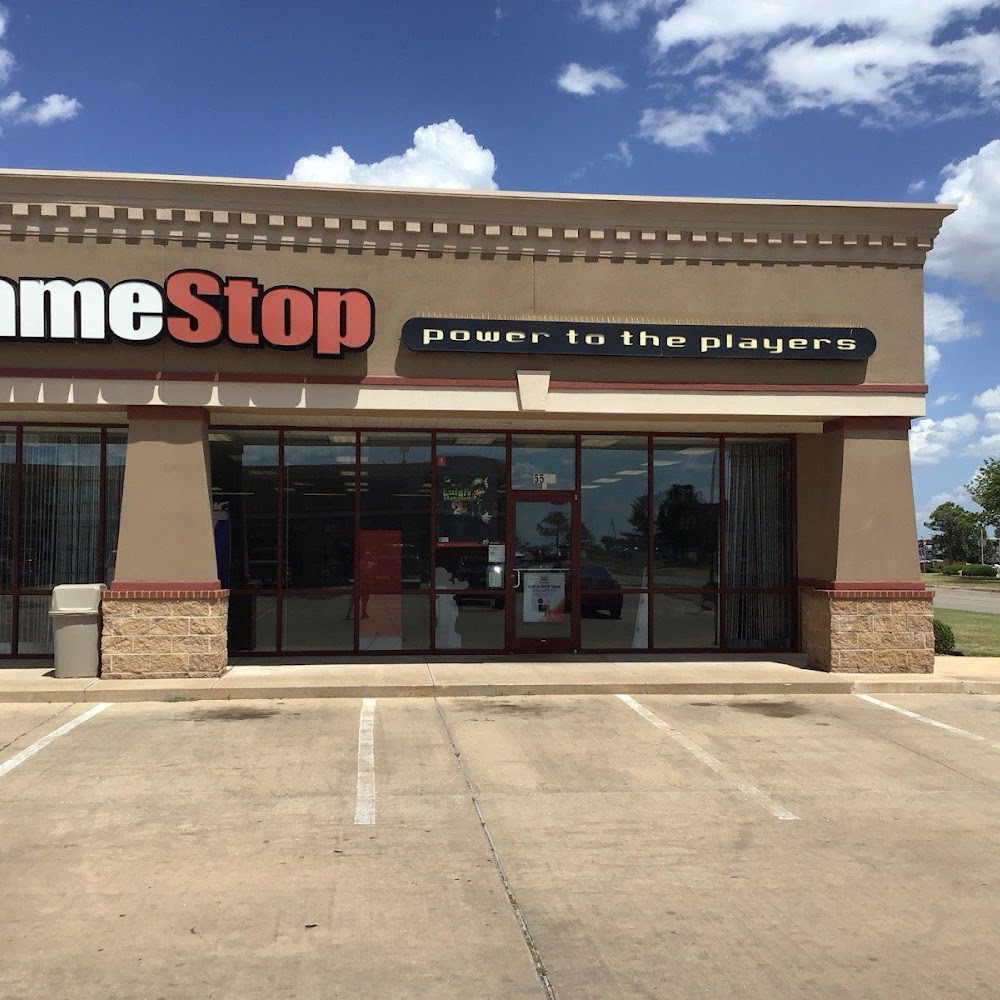 GameStop