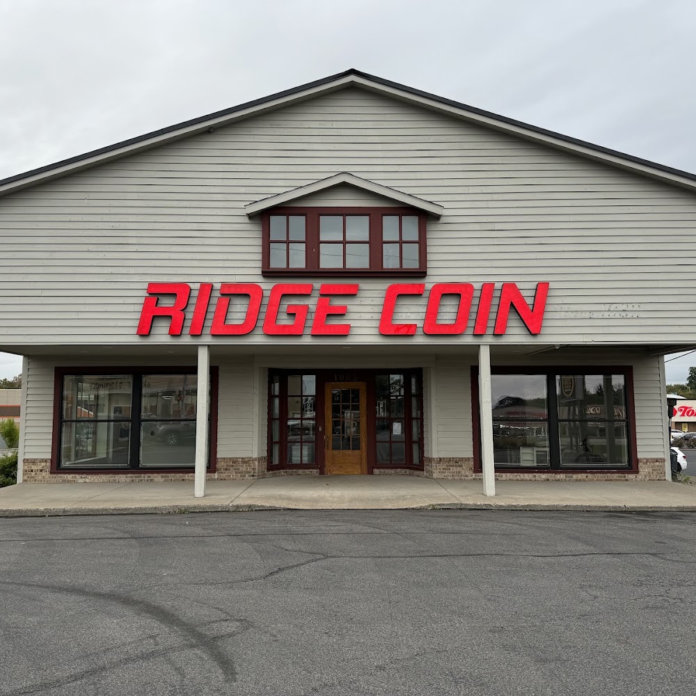 Ridge Coin and Jewelry