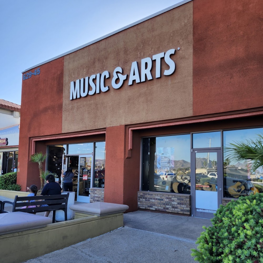 Music & Arts