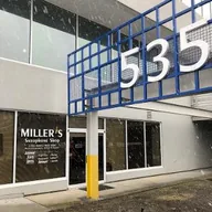 Miller's Saxophone Shop