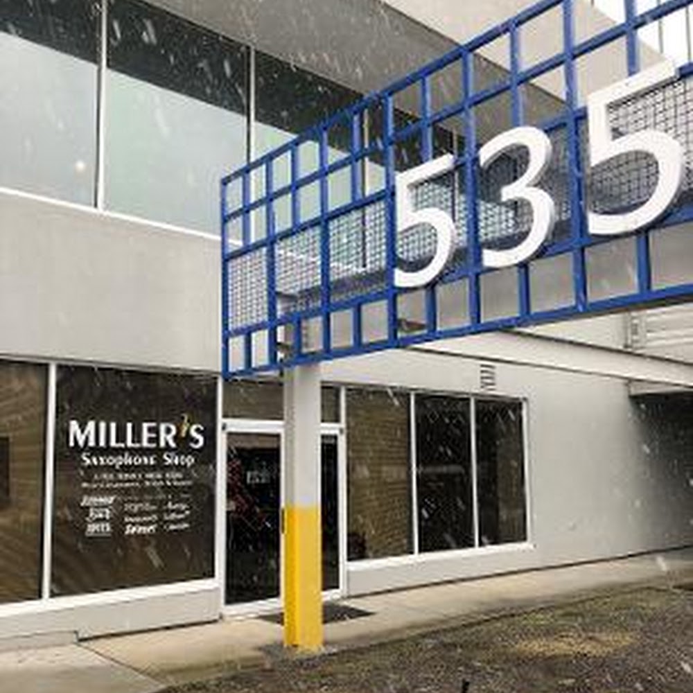 Miller's Saxophone Shop