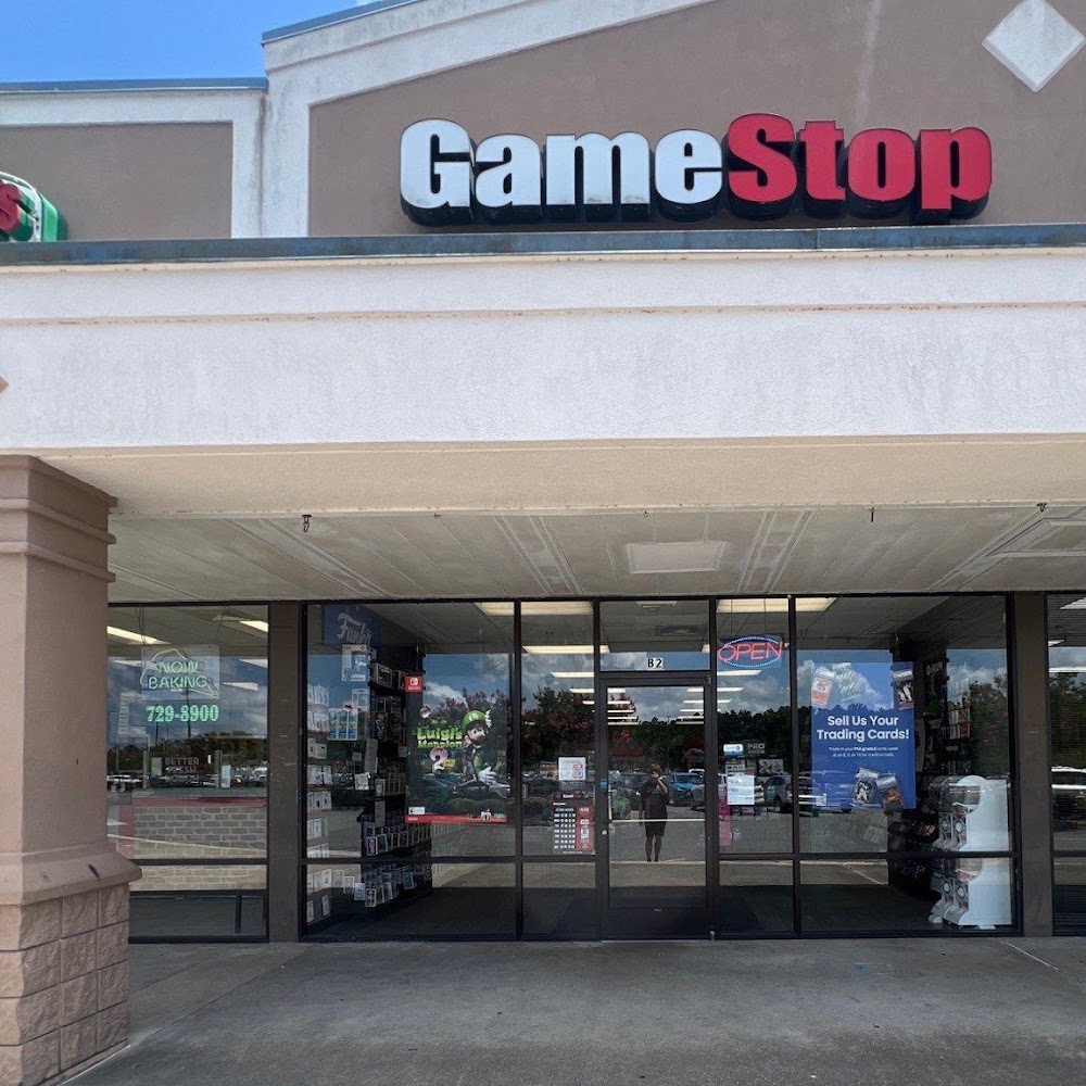 GameStop