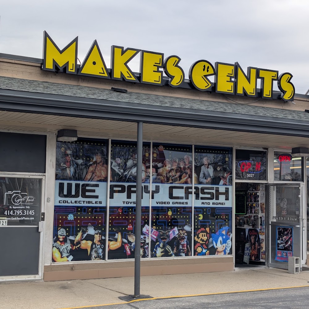 Makes Cents Variety Store