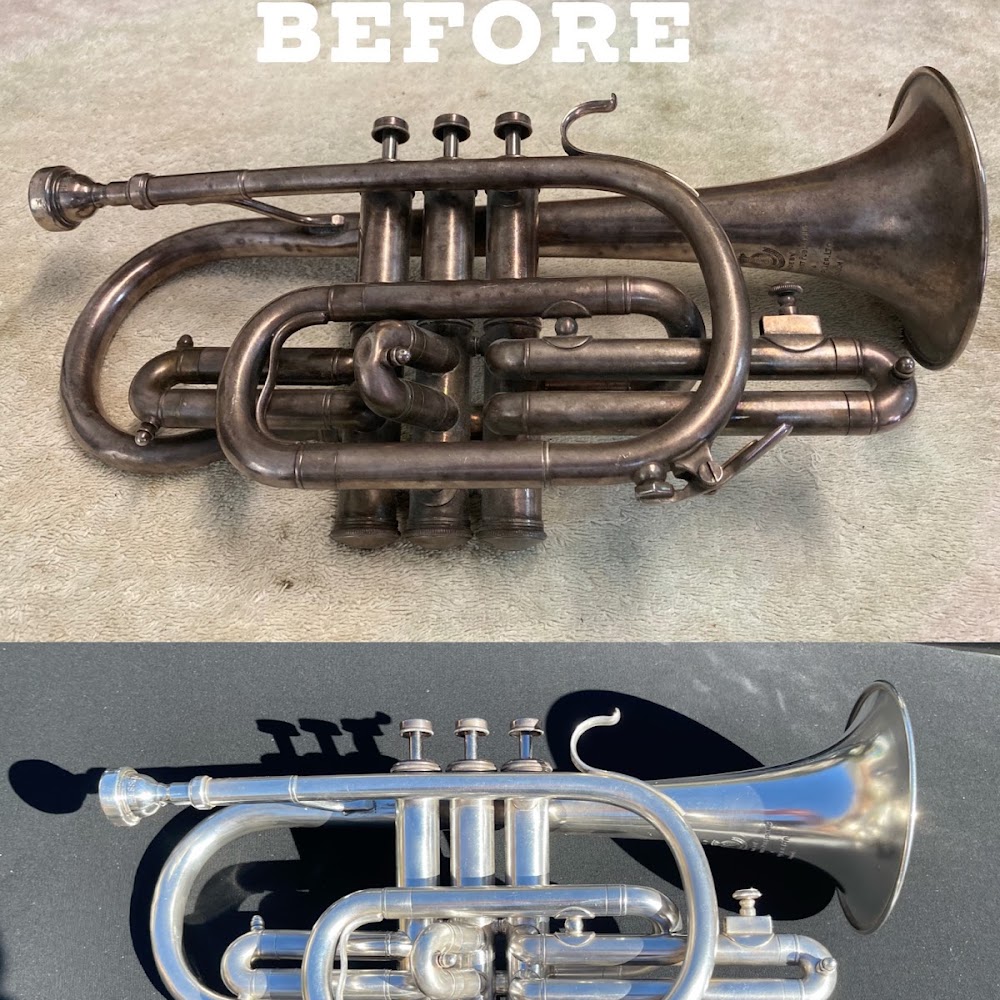 Charlotte Band Instrument Service