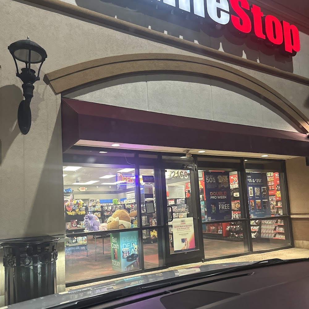 GameStop