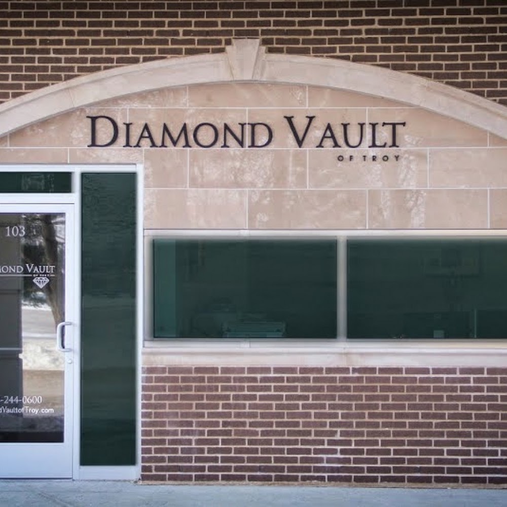 Diamond Vault of Troy