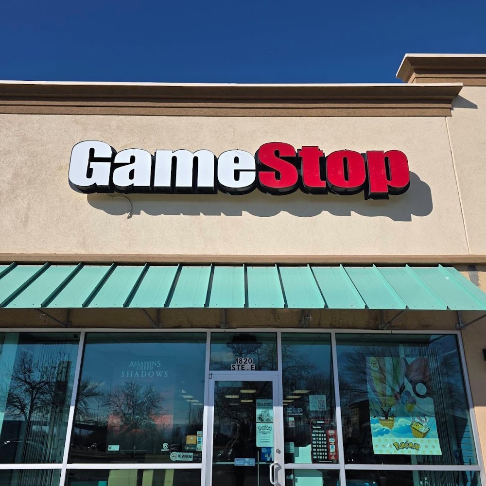 GameStop