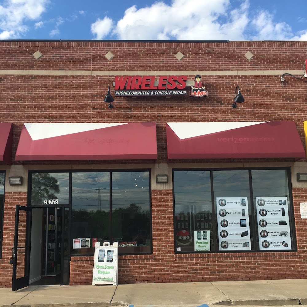 Farmington Phone & Computer Repair