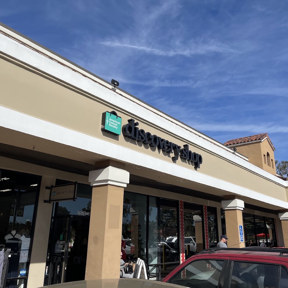 American Cancer Society Discovery Shop- Oceanside