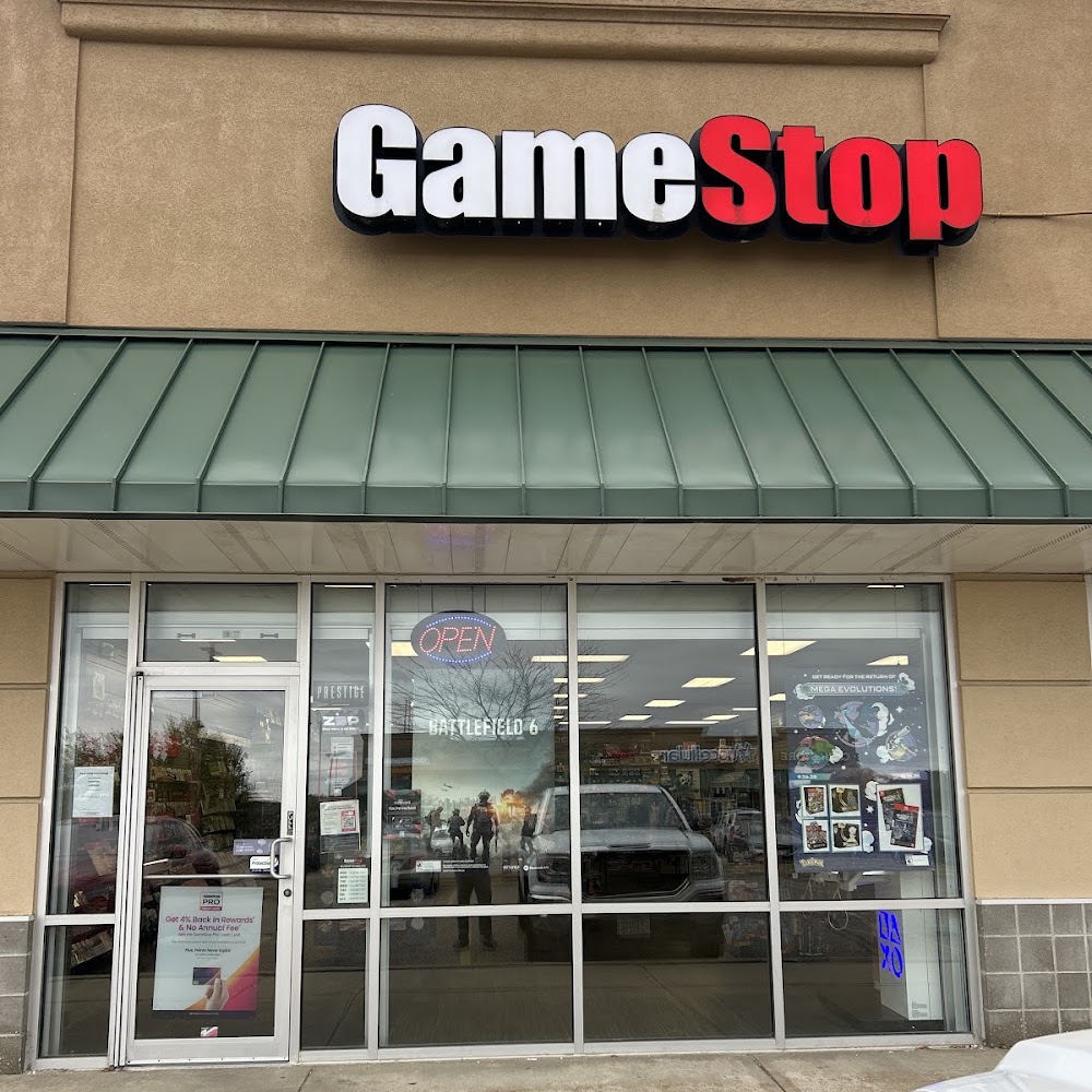 GameStop + Retro