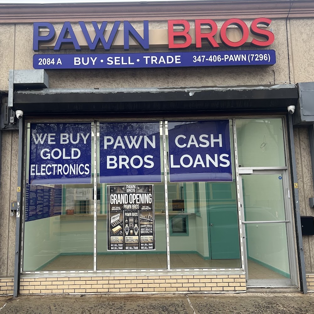 Pawn Bros Pawn Shop
