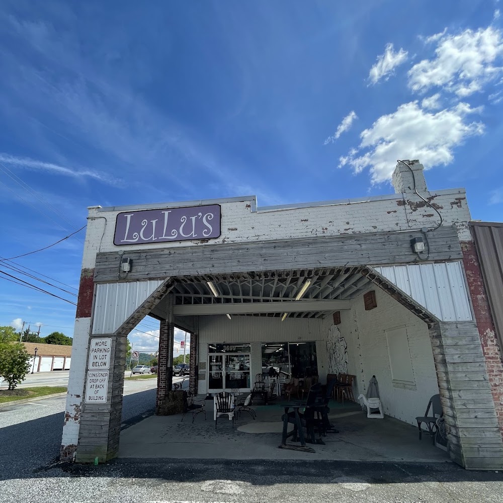 LuLu's Consignment Boutique