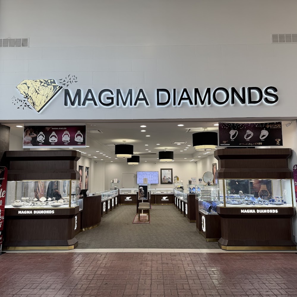 MAGMA DIAMONDS