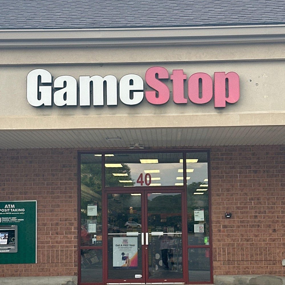 GameStop